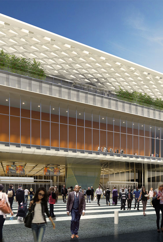 Moscone Center
