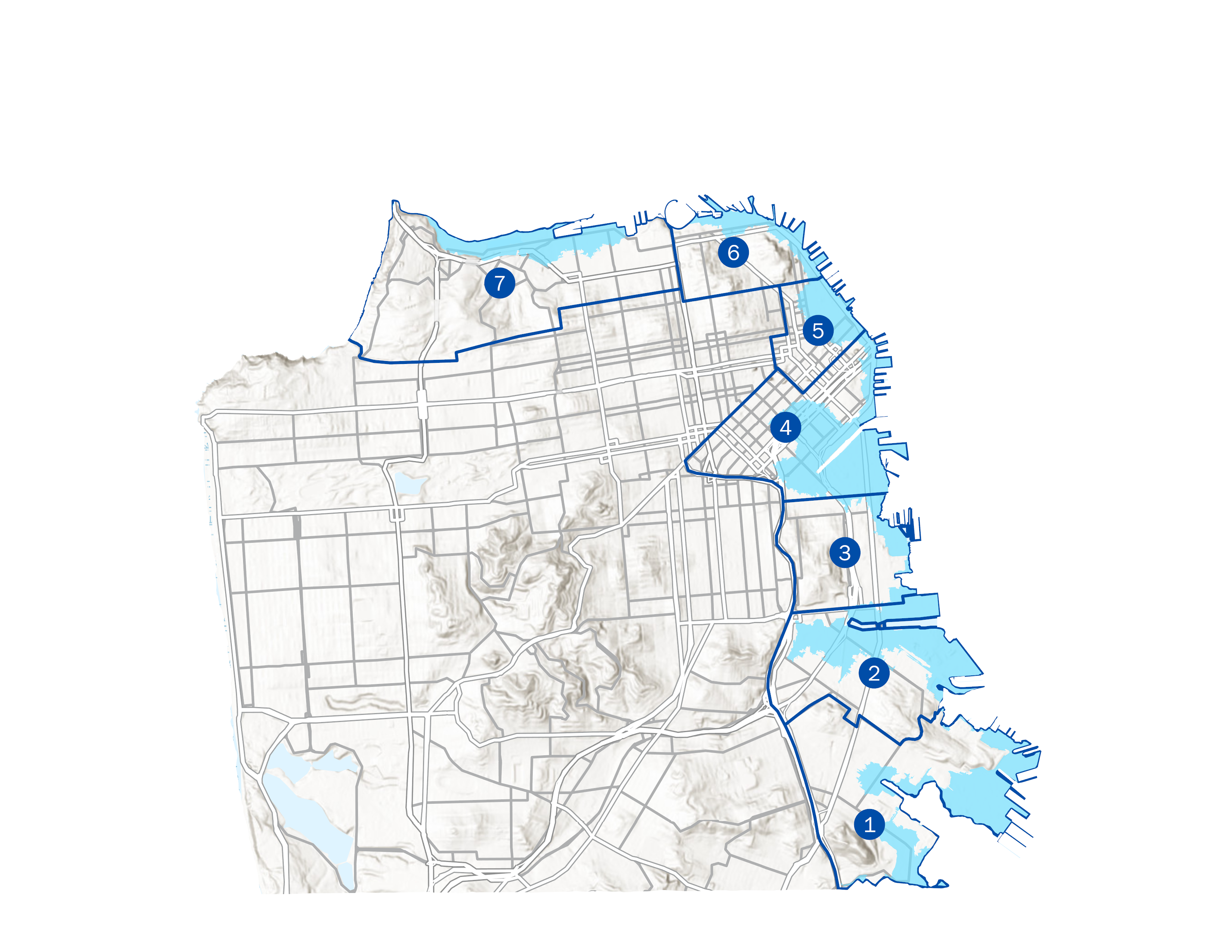 SF Neighborhoods