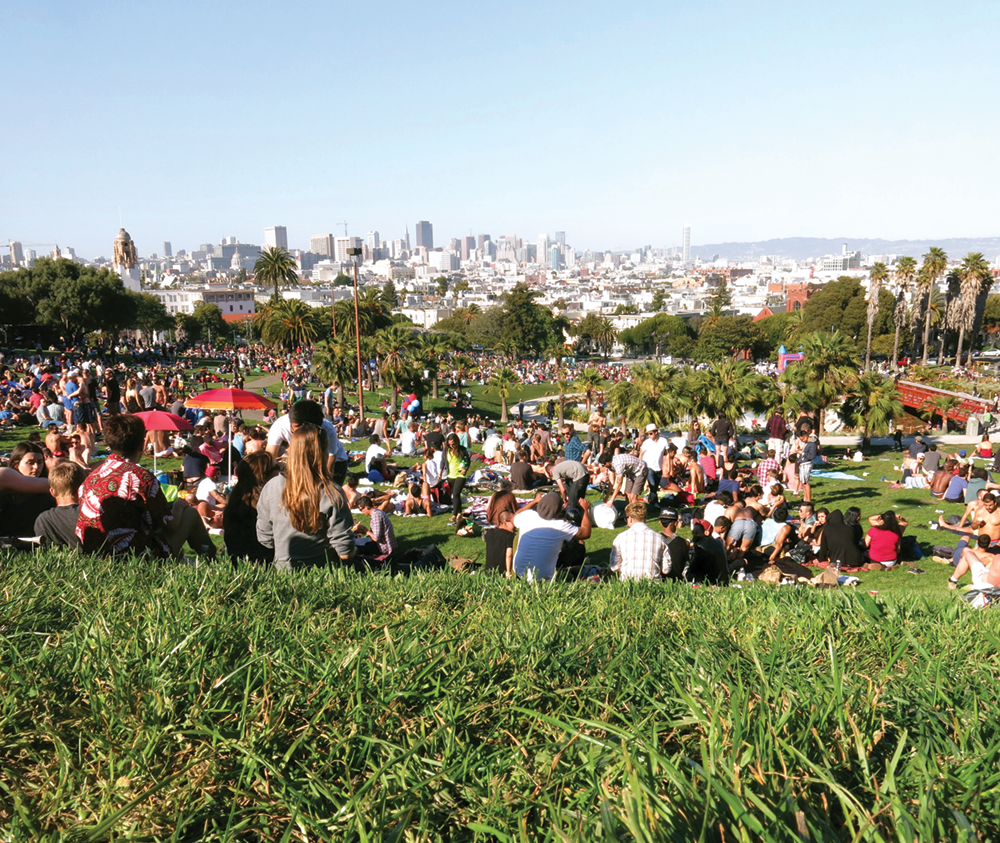 Delores Park