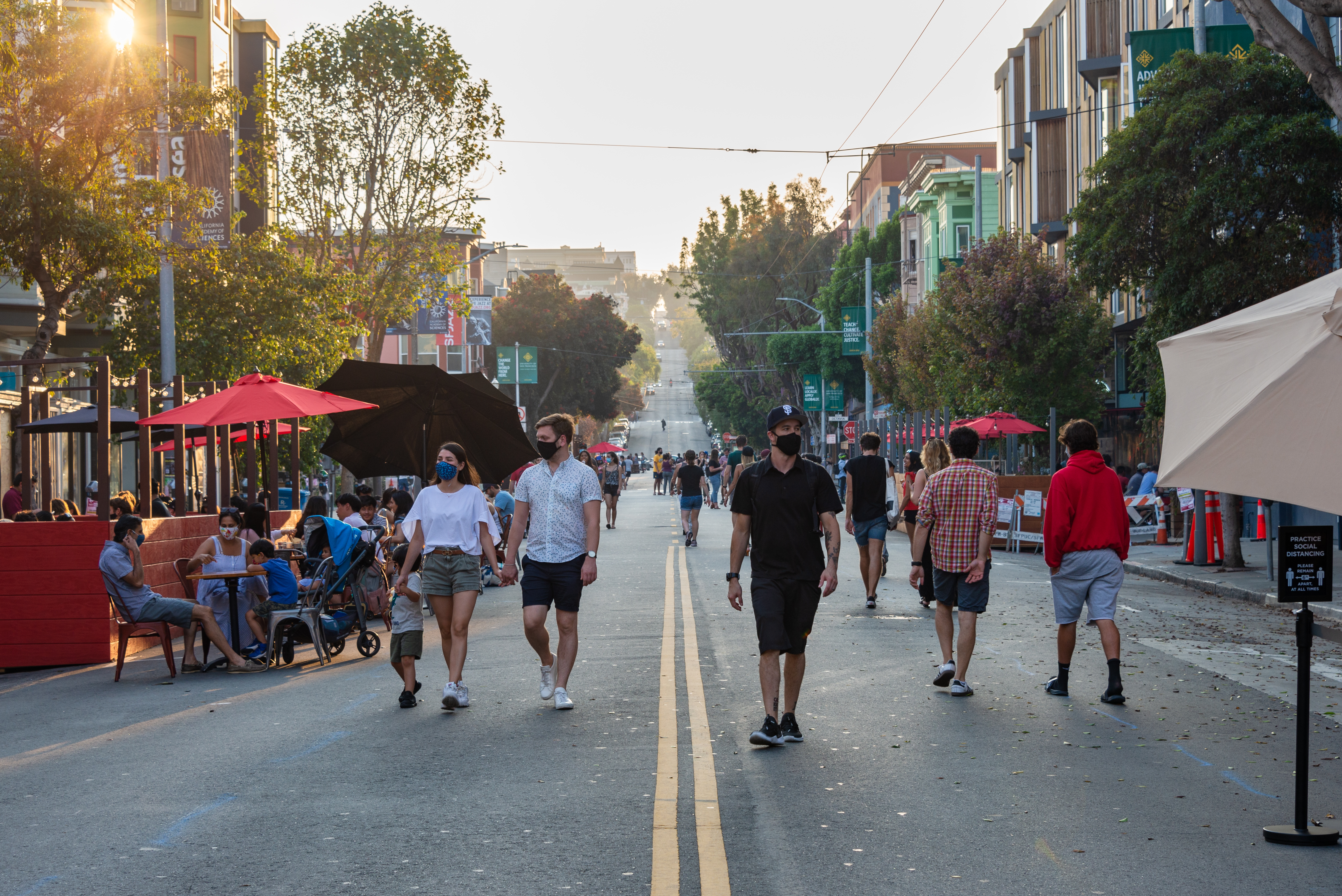 Castro Street