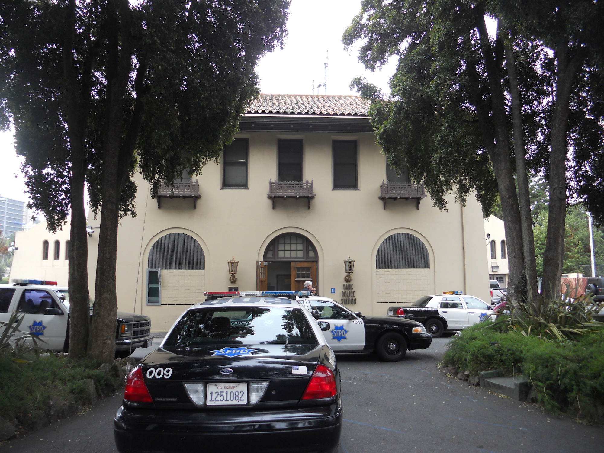 SFPD Park Station