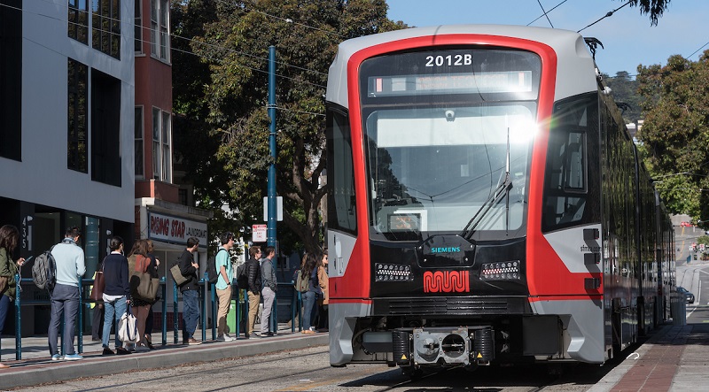 Light Rail Vehicle 