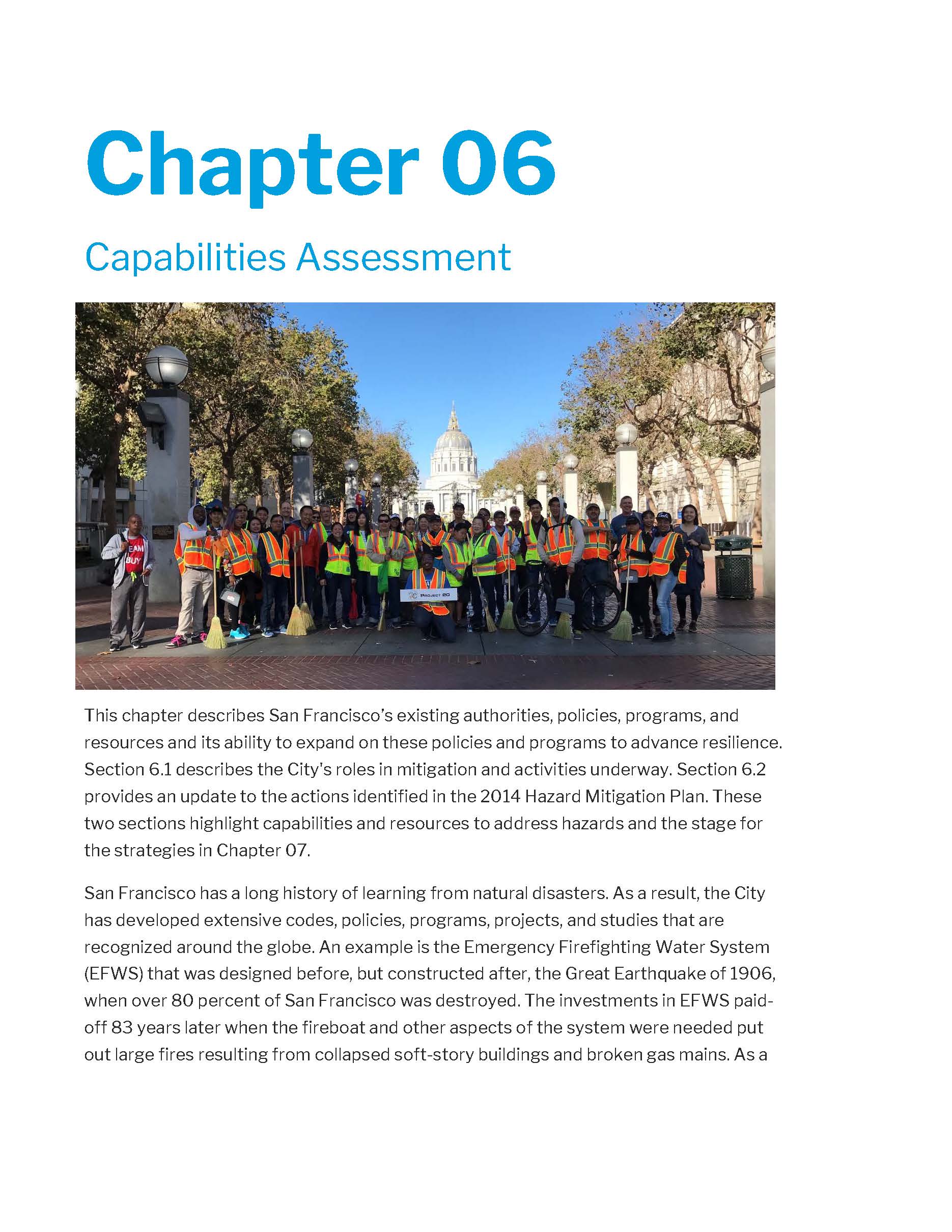 HCR Chapter 6