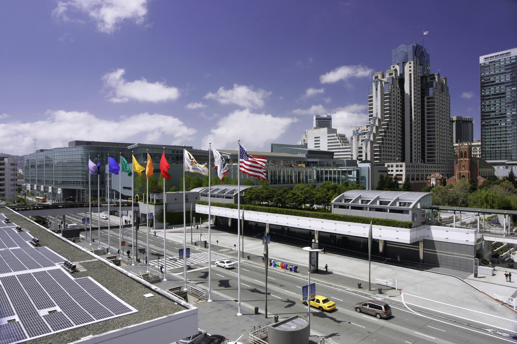 Moscone Convention Center Expansion