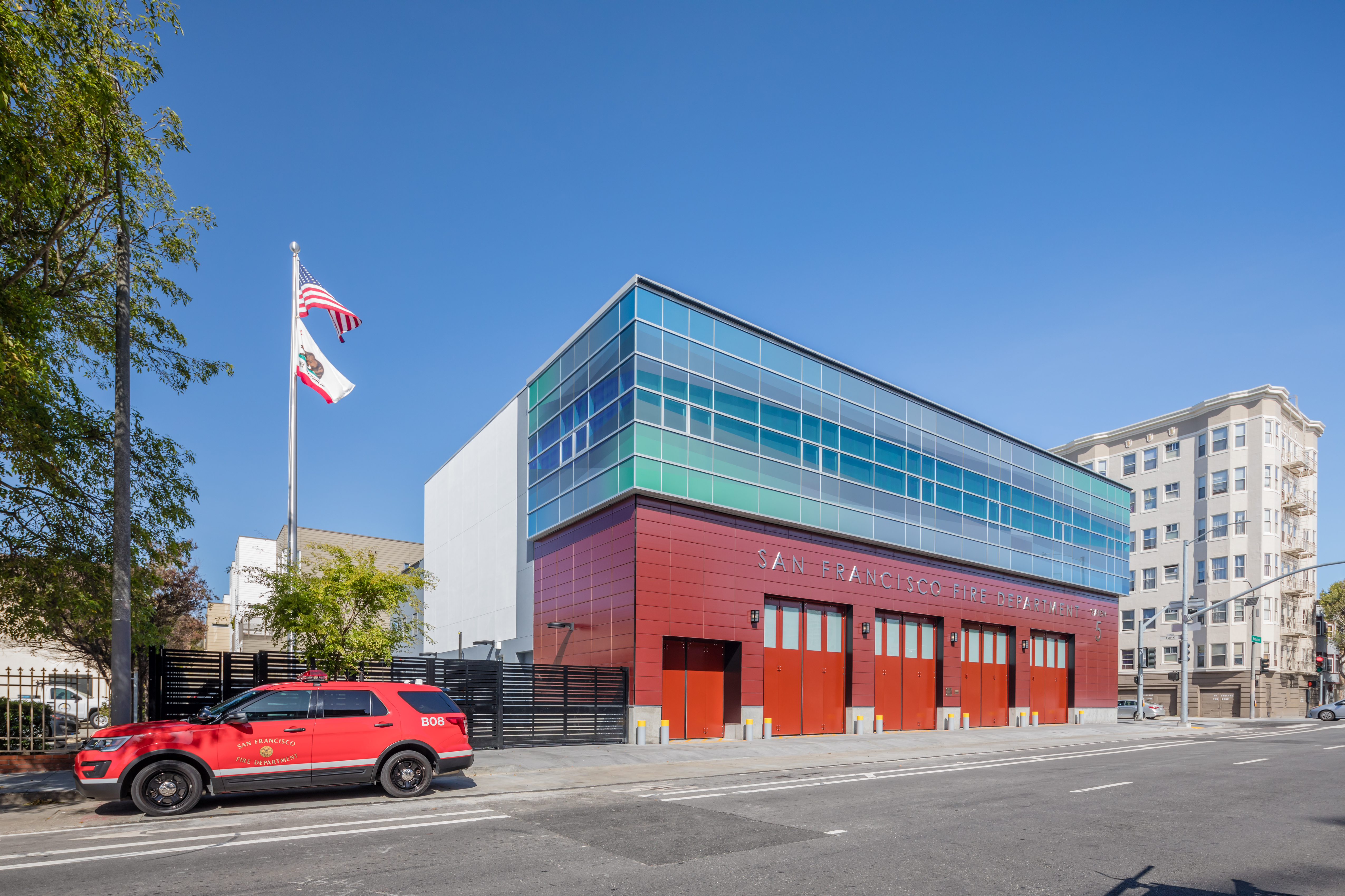 Fire Station 5