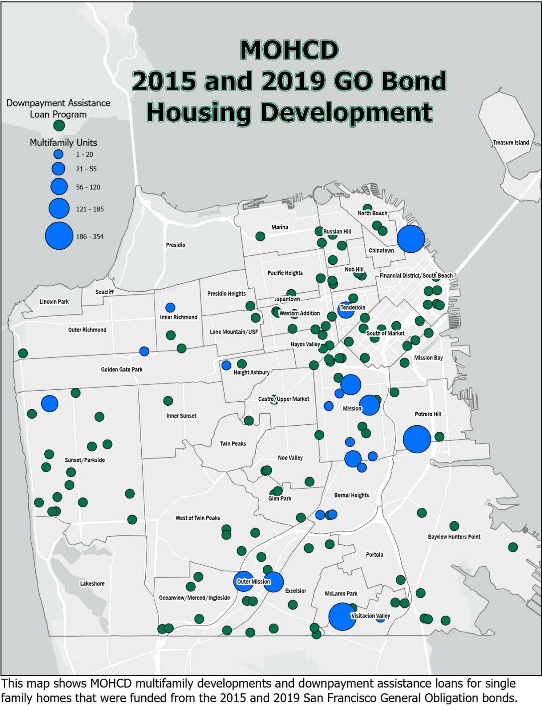GO Bond Housing Development - Updated December 2024