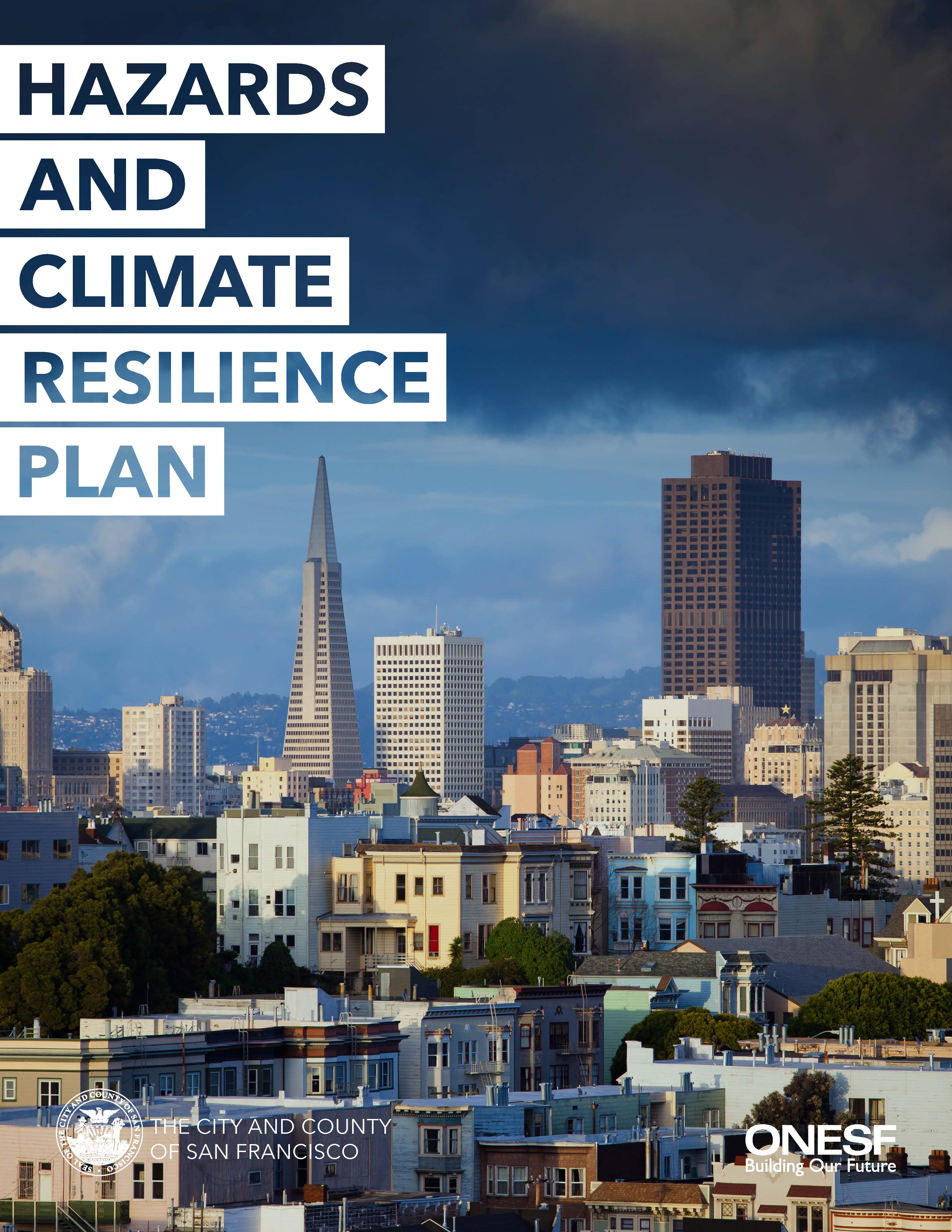 Hazard And Climate Resiliance Plan