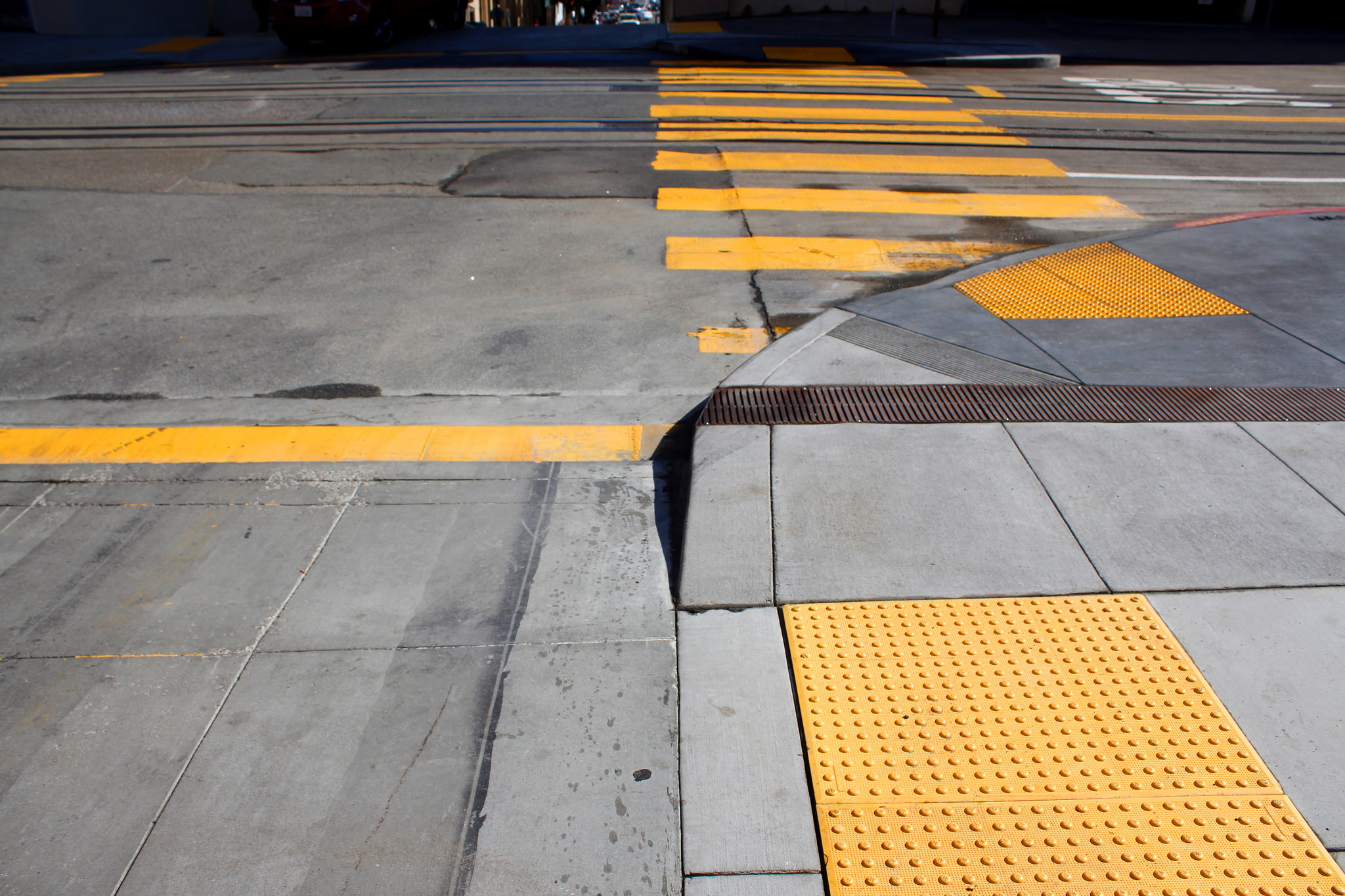 Chinatown Curb