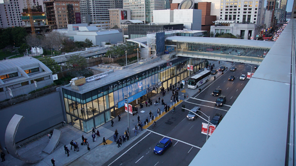 Moscone Convention Center