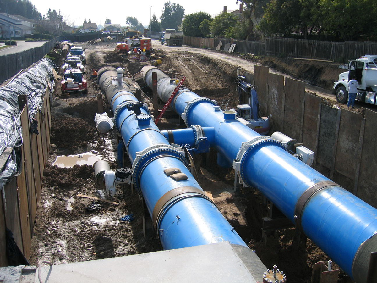 Sewer System