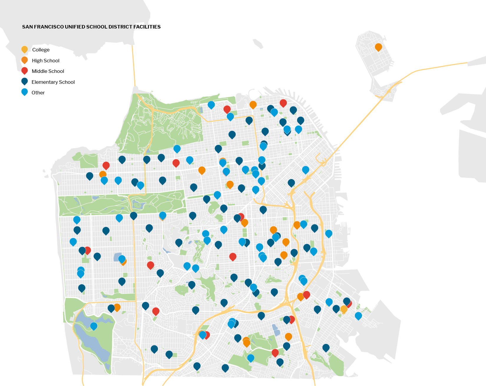 REC Map