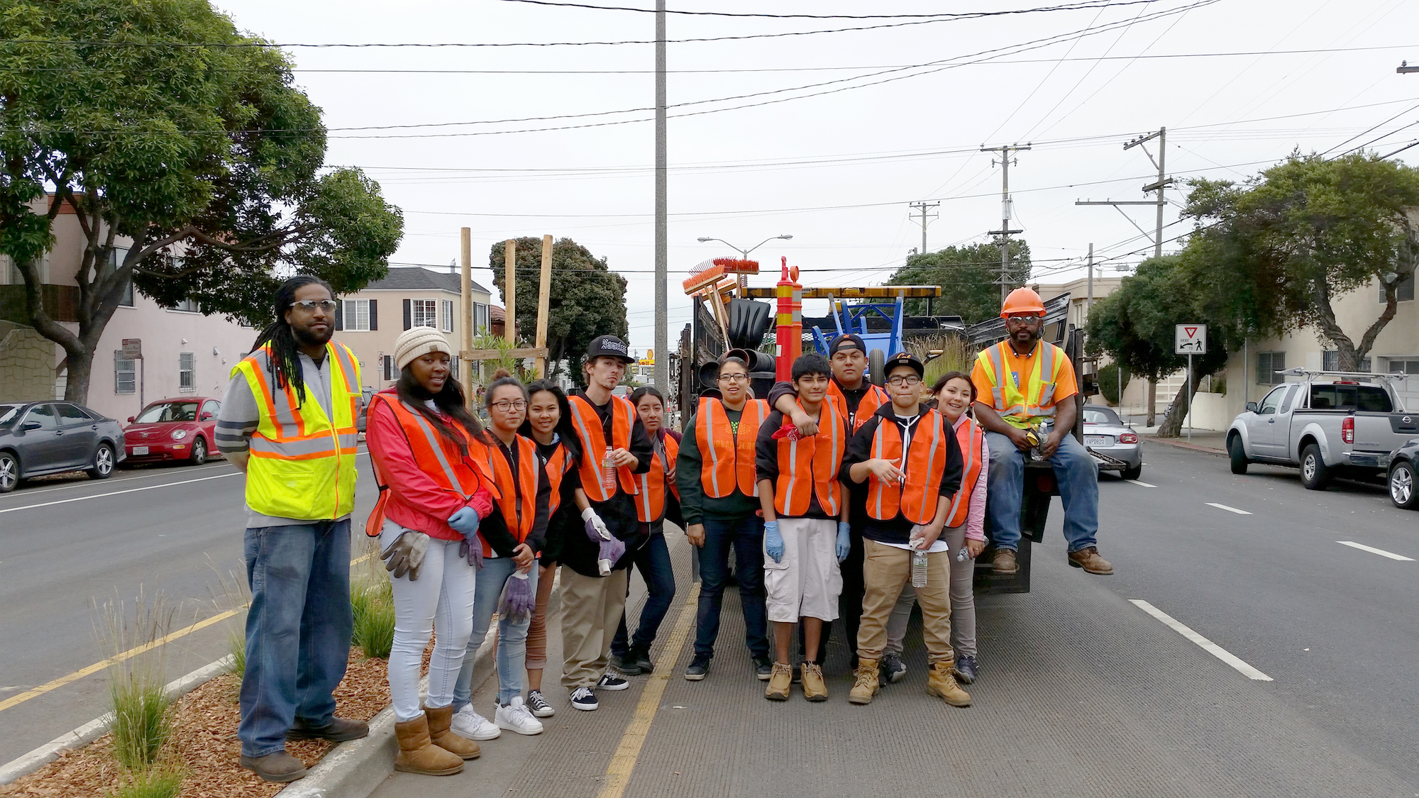 Community Clean Team